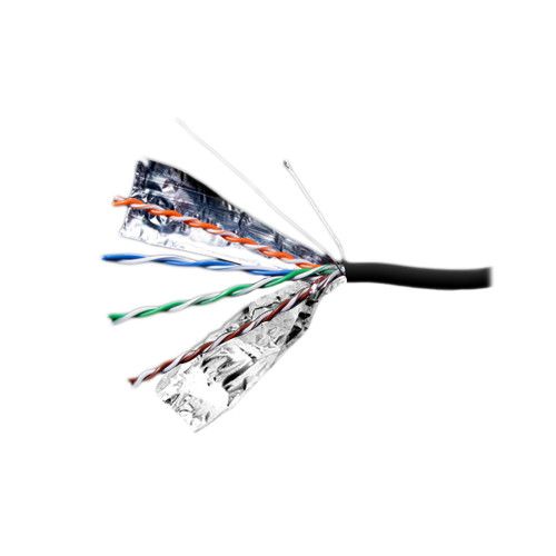 F/UTP Cat 5e PE 4x2xAWG 24/1 8*0.48